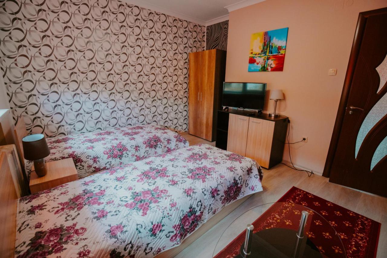 Dimitrovi Rooms Sofia Exterior foto